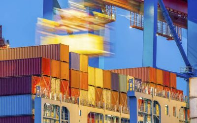 ICAT LOGISTICS Detroit IS AT THE HELM