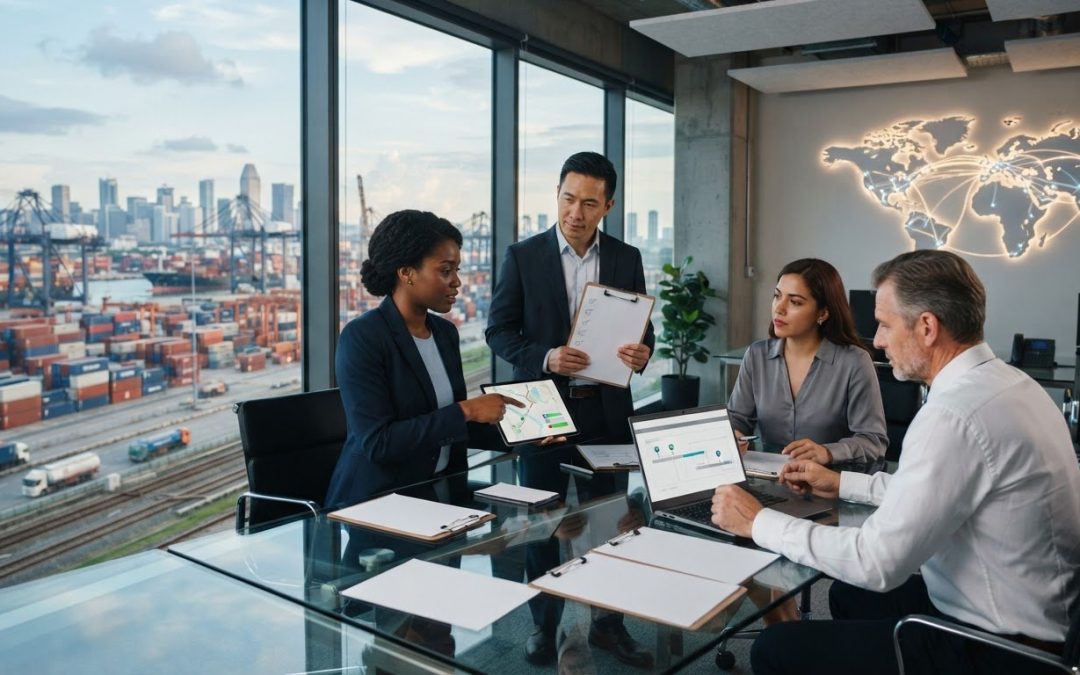 Choosing a Freight Forwarder Checklist: 2026 Guide