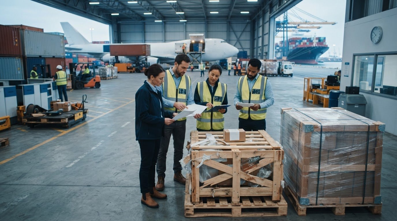 Common international shipping mistakes that can increase costs – Hero Image Common international shipping mistakes that can increase costs
