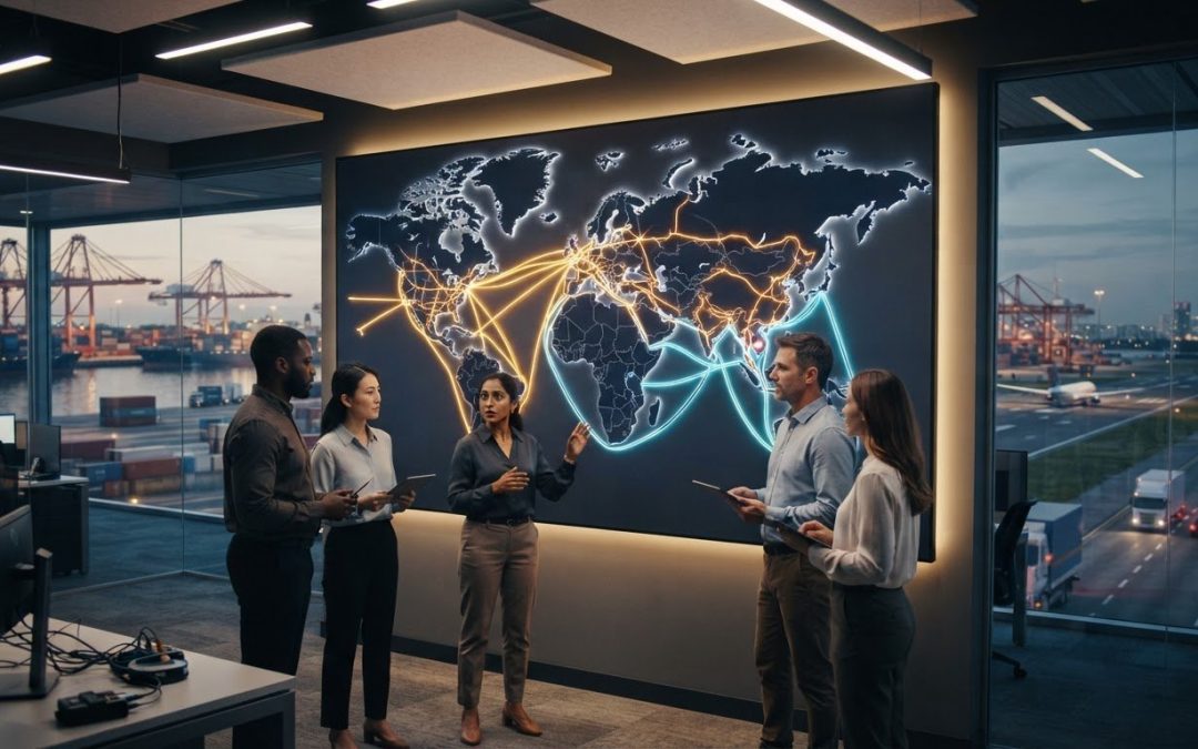 Contingency Freight Planning: A Practical Framework for Supply Chain Resilience