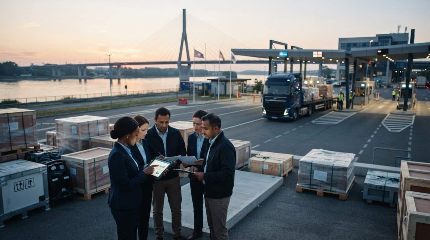Customs Self-Assessment Guide for Cross-Border Shippers – Hero Image Customs Self-Assessment Guide for Cross-Border Shippers