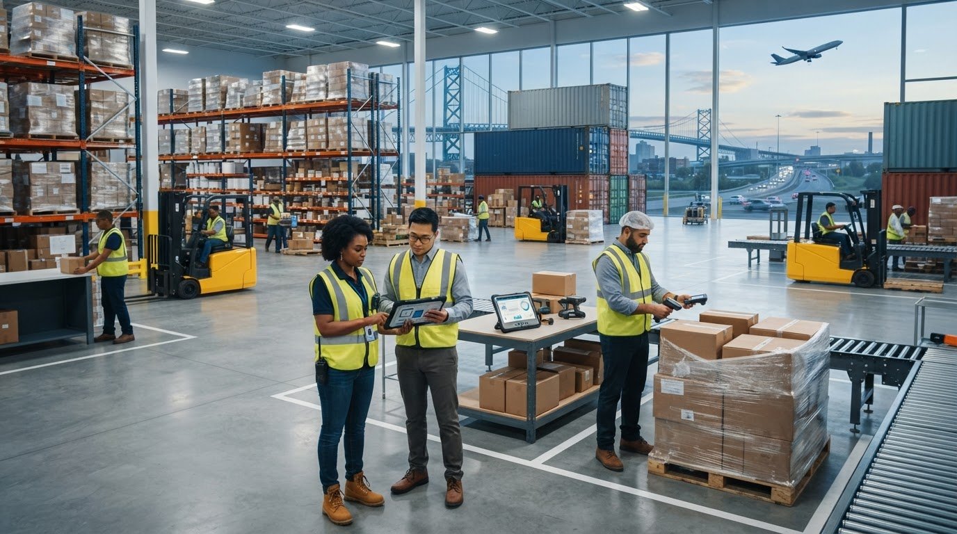 Detroit Free Trade Zone Warehousing: 2026 Buyer’s Guide – Hero Image Detroit Free Trade Zone Warehousing: 2026 Buyer’s Guide