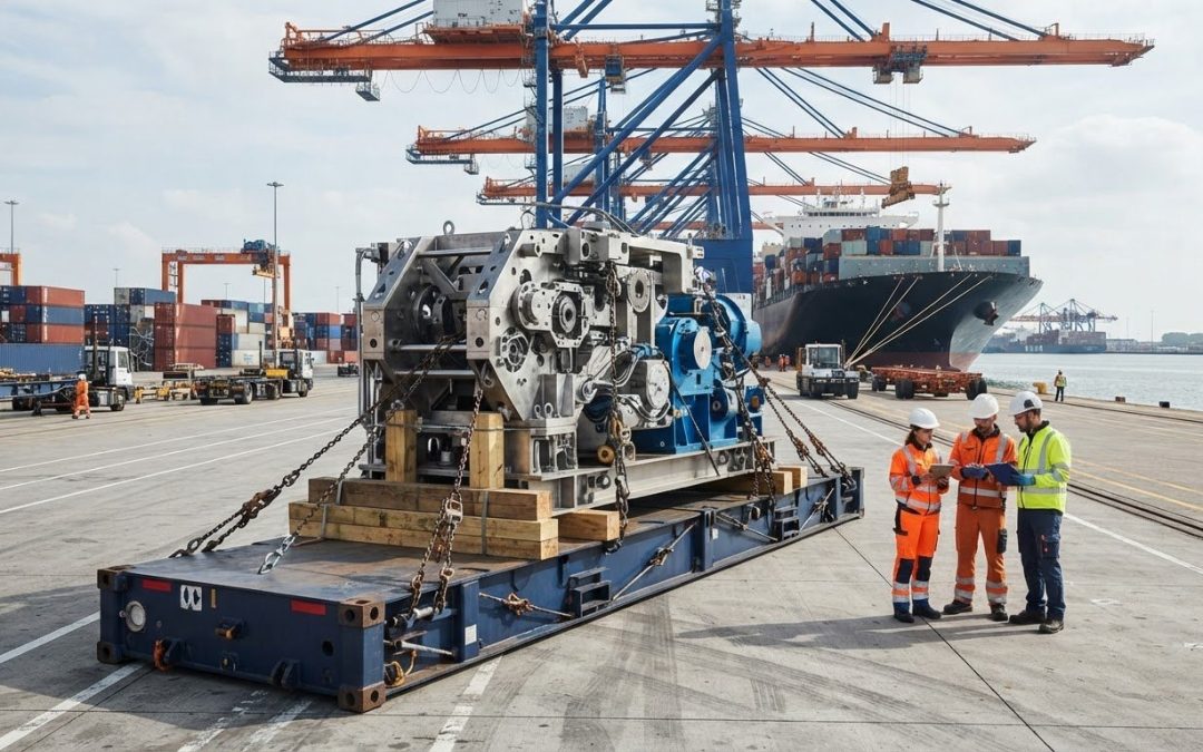 Flat Rack Container Shipping: A Practical Cargo Guide