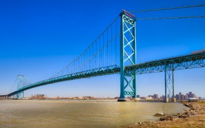 GREAT LAKES, GREAT ECONOMIC GROWTH