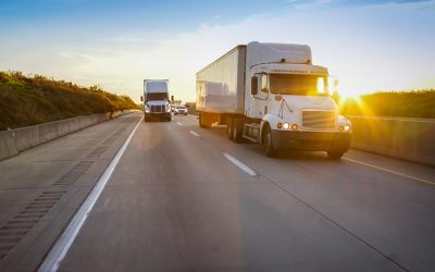 FREIGHT SHIPPERS GEAR UP FOR BIG CHANGES IN THE TRUCKING INDUSTRY