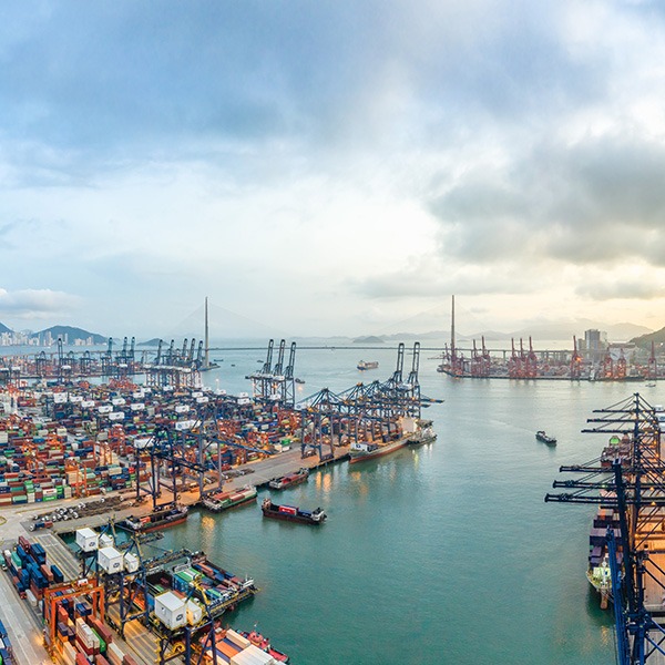 Hong Kong Port