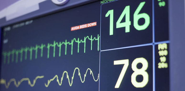 important-things lines and numbers on a screen