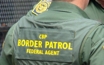 MORE HELP IS NEEDED TO GUARD OUR BORDERS