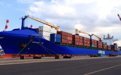 OCEAN SHIPPING TRENDS: GETTING BETTER ALL THE TIME