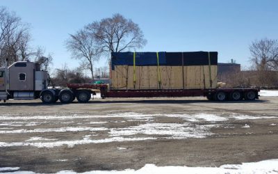 Oversize, Overweight and Right Up Our Alley