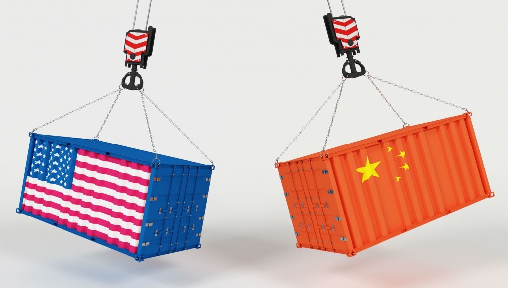 patience-required usa and china shipping containers
