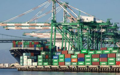 PORT OF LOS ANGELES UPDATE