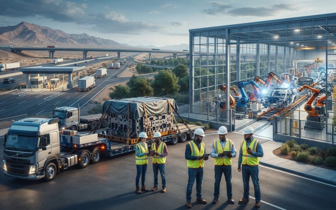 Strategic Automotive Industry Logistics Solutions: Protecting Production in 2026