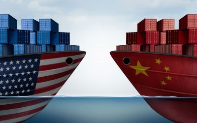 SURVIVING U.S.-CHINA TRADE WAR REQUIRES SAVVY LOGISTICS