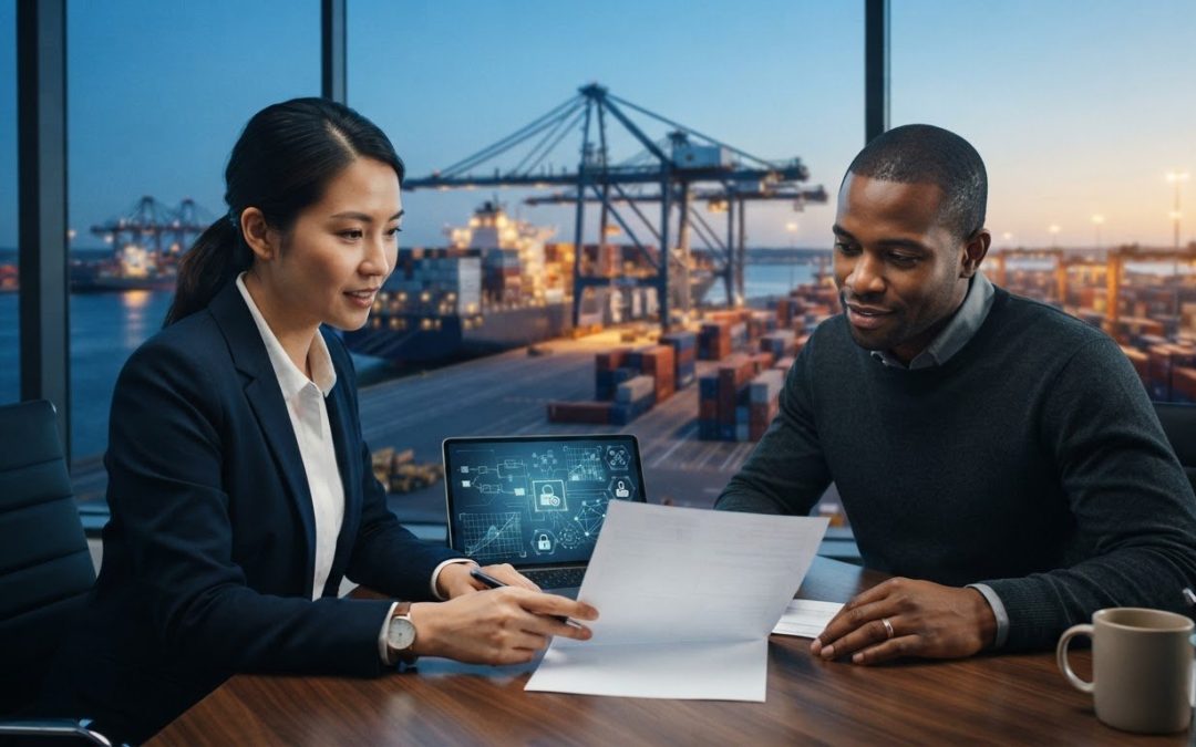 The Bill of Lading for Ocean Freight: Managing Risk in High-Value Shipping