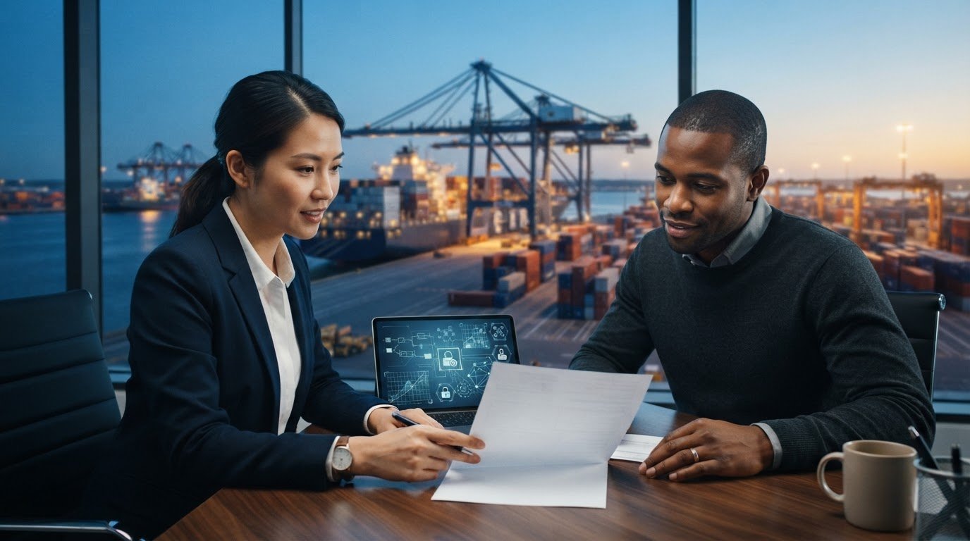 The Bill of Lading for Ocean Freight: Managing Risk in High-Value Shipping