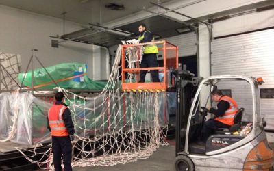 THE KEY TO SUCCESS IN LOGISTICS