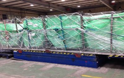 SECURE SHIPPING: STAYING AHEAD OF THE BAD GUYS