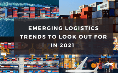Emerging Logistics Trends to Look Out For in 2021