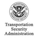 transportation security administration logo